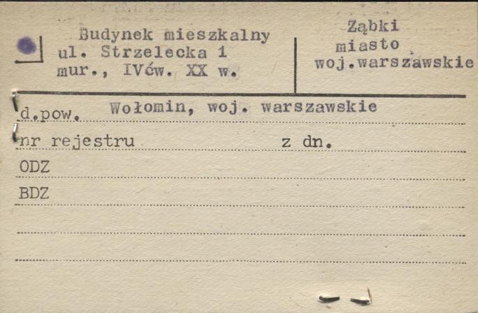 budynek mieszkalny, skan 1