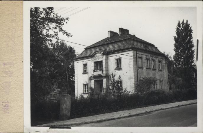 budynek mieszkalny, skan 2