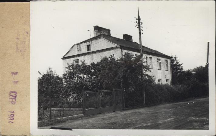 budynek mieszkalny, skan 2