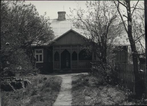 dworek, skan 2