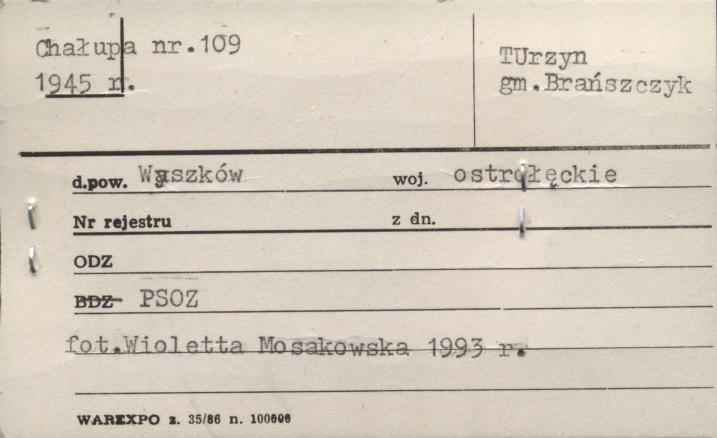 chałupa, skan 1