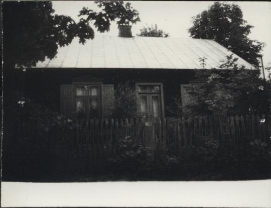 chałupa, skan 2