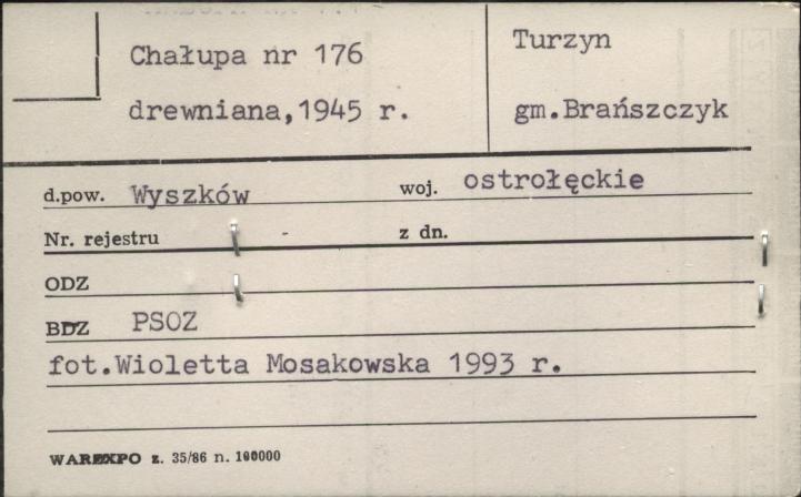 chałupa, skan 1