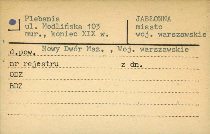 plebania, skan 1