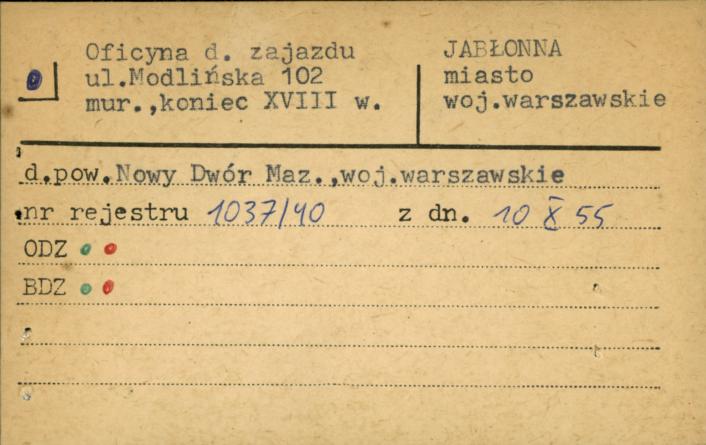 oficyna d. zajazdu, skan 1