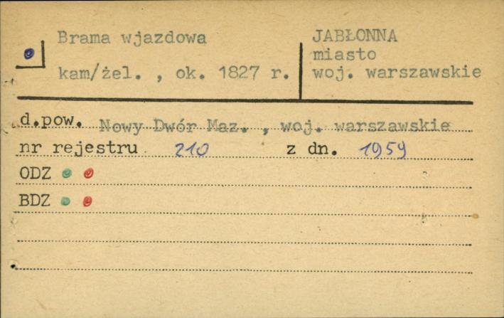 brama wjazdowa, skan 1