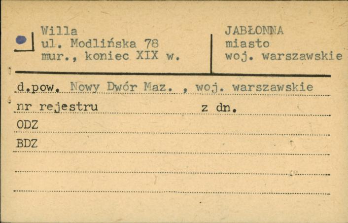 willa, skan 1