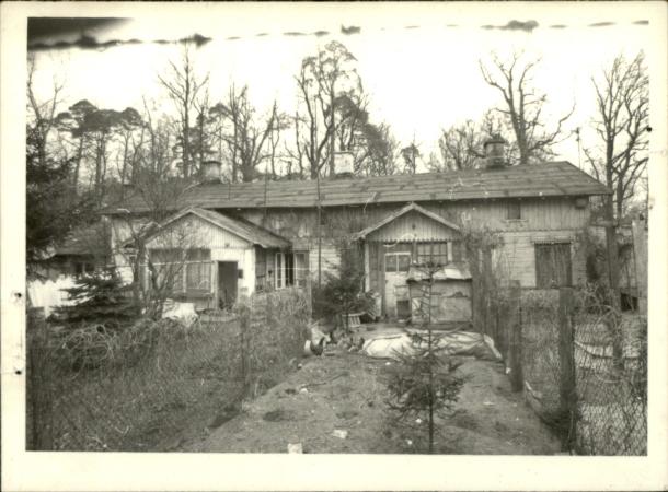 budynek mieszkalny, skan 3