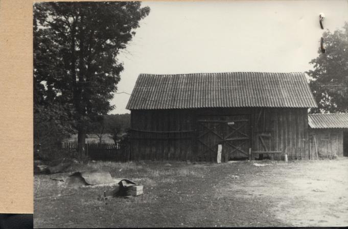 stodoła, skan 2