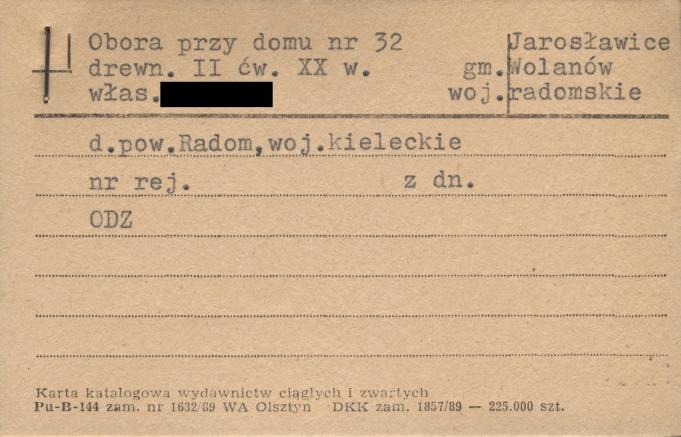 obora, skan 1