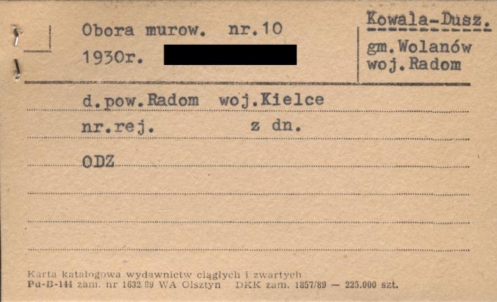 obora, skan 1