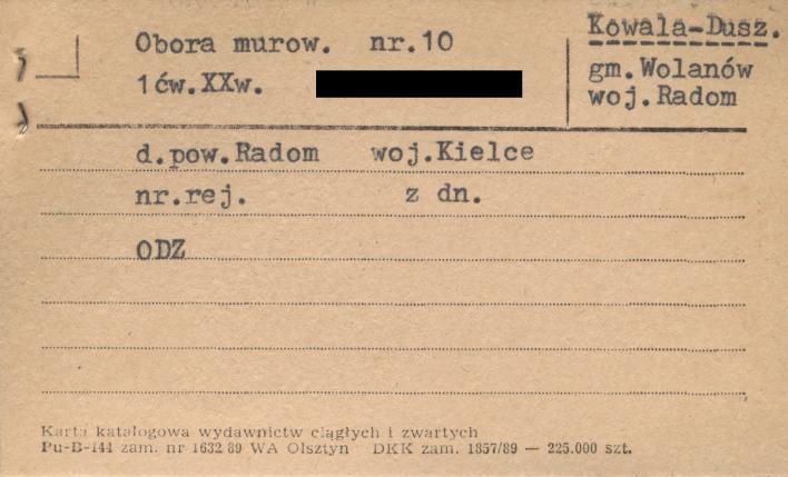 obora, skan 1