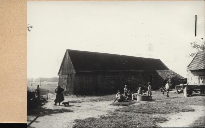 stodoła, skan 2