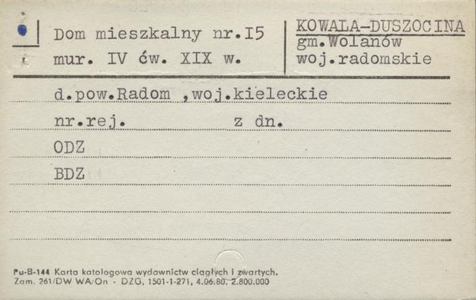 dom, skan 1