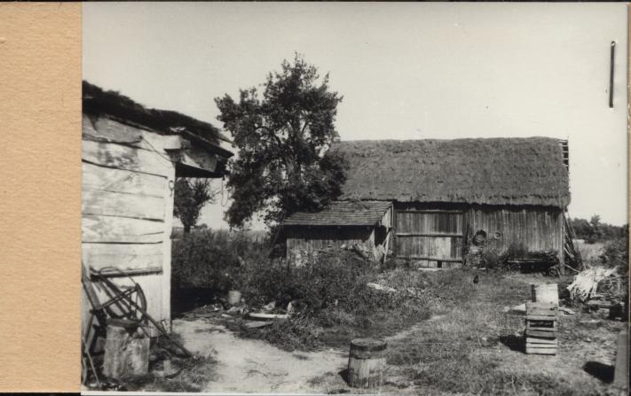 stodoła, skan 2