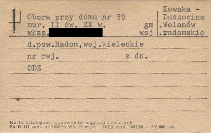 obora, skan 1