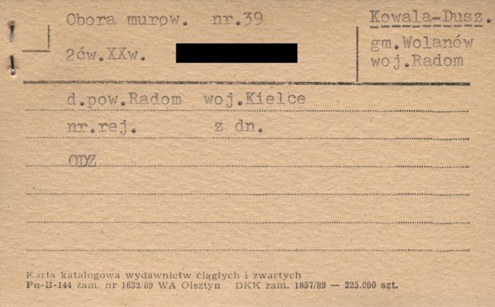obora, skan 1
