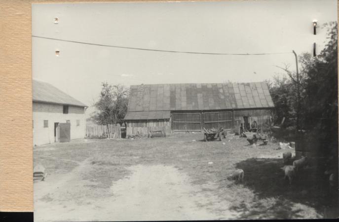 stodoła, skan 2