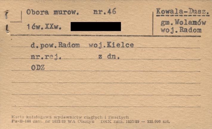 obora, skan 1