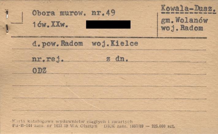 obora, skan 1