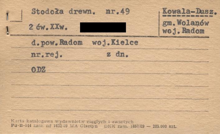stodoła, skan 1