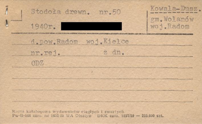 stodoła, skan 1