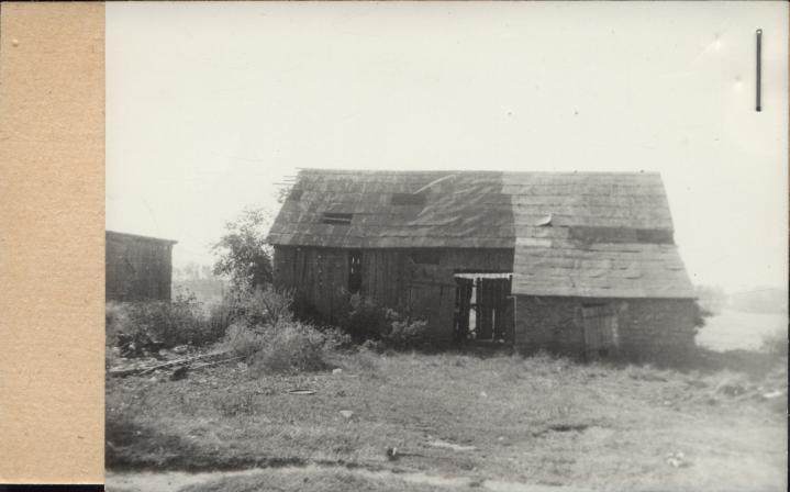 stodoła, skan 2