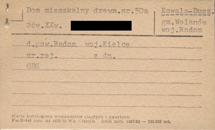 dom, skan 1