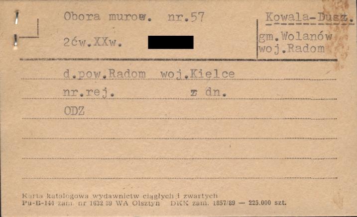 obora, skan 1