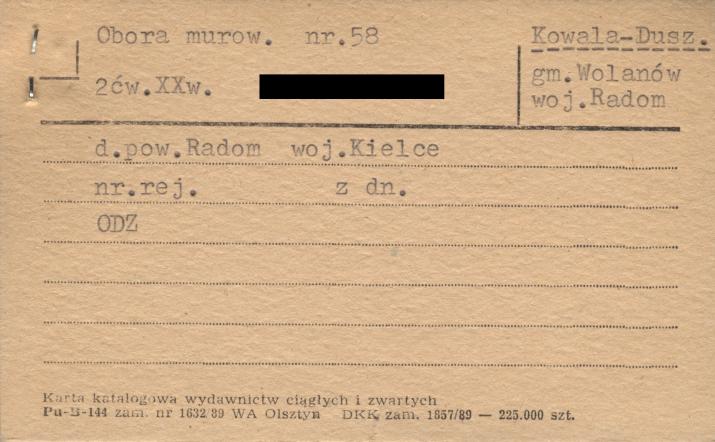 obora, skan 1