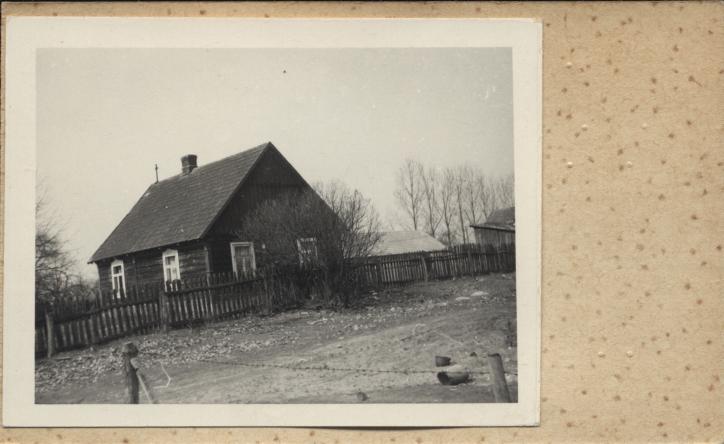 chałupa, skan 2
