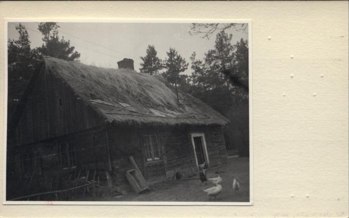 chałupa, skan 2