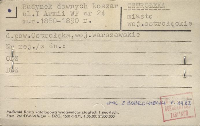 koszary, skan 1