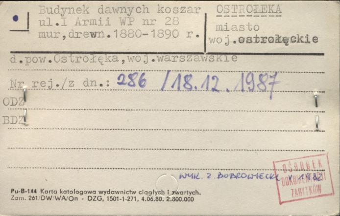 koszary, skan 1