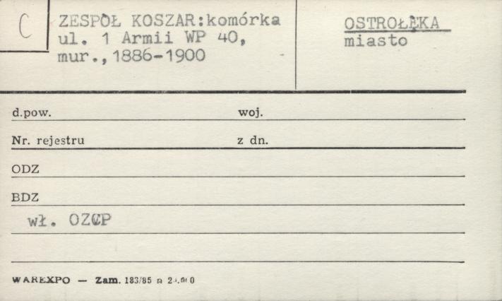 komórka - zespół koszar, skan 1