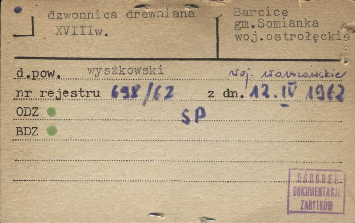 dzwonnica, skan 1