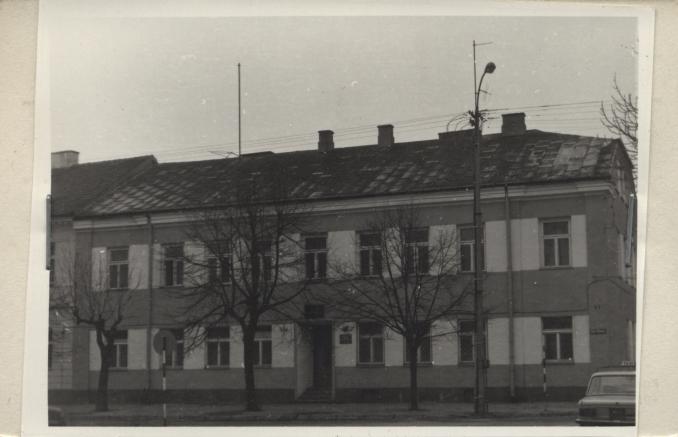 kamienica, skan 2