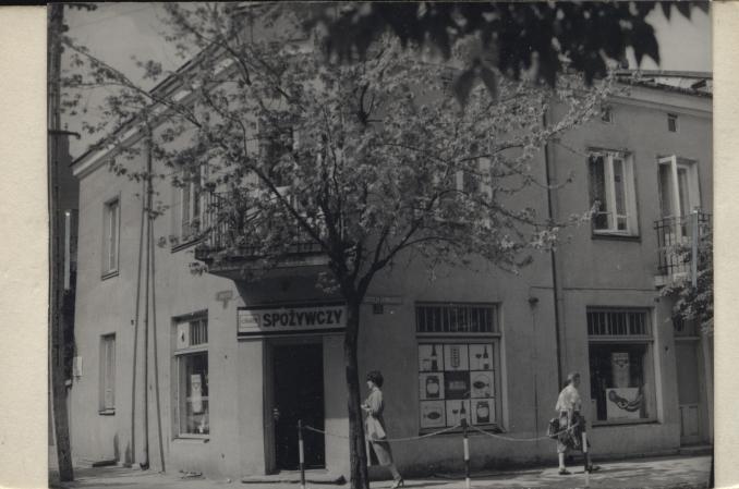 kamienica, skan 2