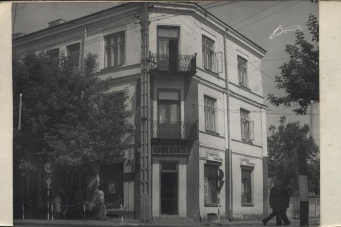 kamienica, skan 2