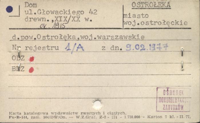dom, skan 1