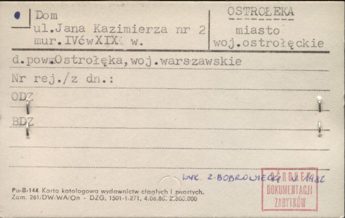 dom, skan 1