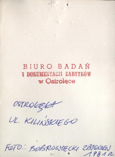 kamienica, skan 3