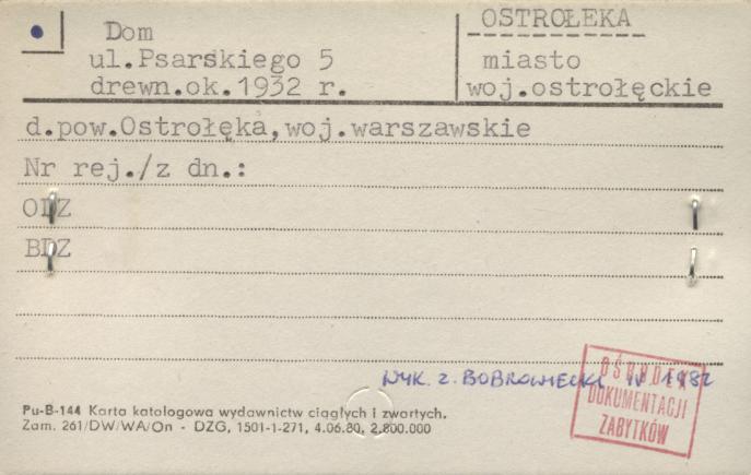 dom, skan 1