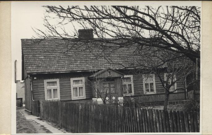 chałupa, skan 2