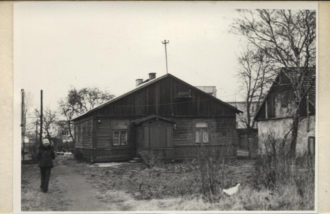 chałupa, skan 2