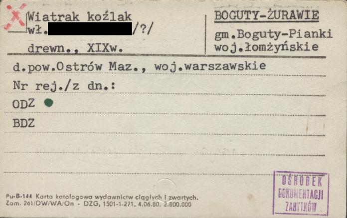 wiatrak koźlak, skan 1