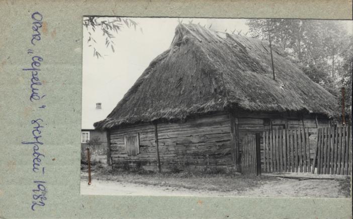 chałupa, skan 2