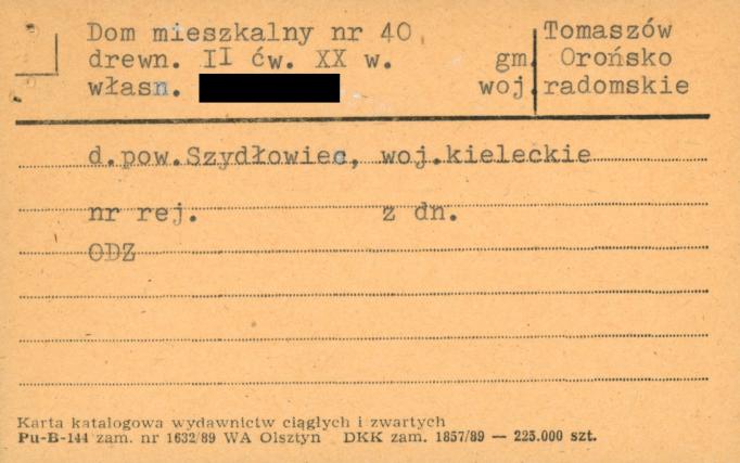 dom, skan 1