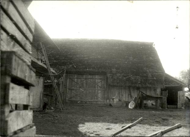 stodoła, skan 2