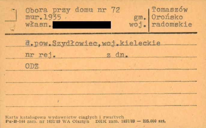obora, skan 1